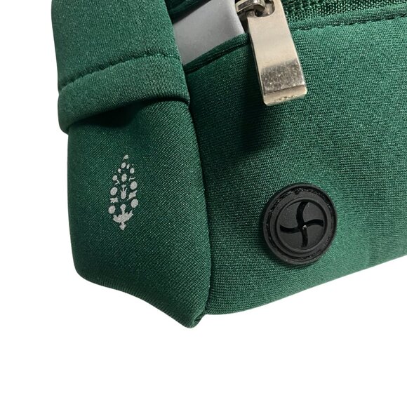 Free People Movement Green Waist Bag – Sporty Crossbody Fanny Pack - Picture 5 of 12